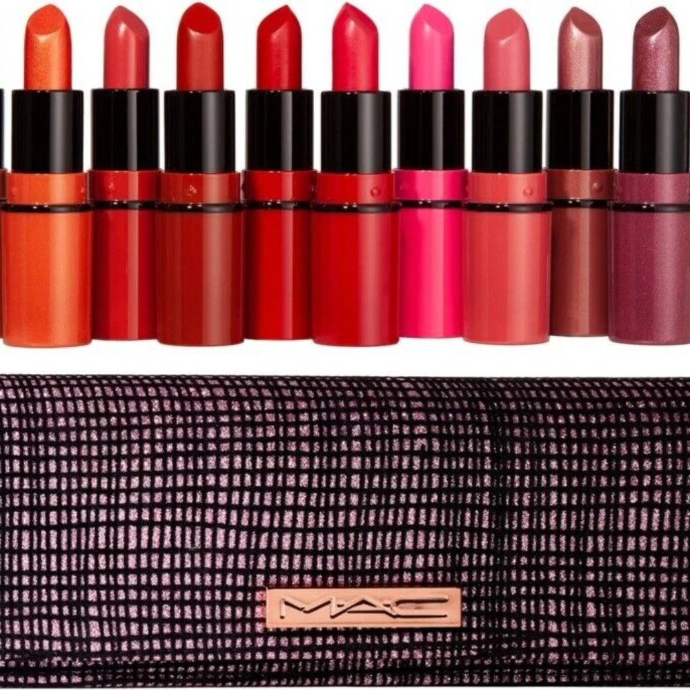 MAC Cosmetics | Taste of Stardom Mini Lipstick Set